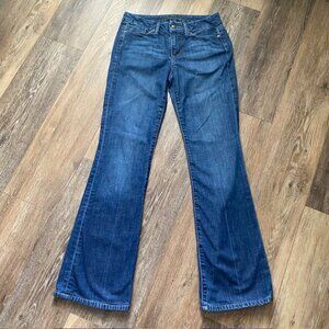Joe's Jeans Muse Olivia Bootcut Organic Cotton Bootcut Jeans Women's 28